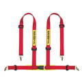 4-point SABELT seatless belt with ECE homologation