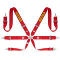 6-point safety racing belt SABELT 75mm 3 "- STEEL