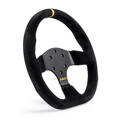 GT racing steering wheel SABELT - 330 mm, flat