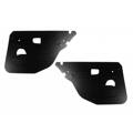 Aluminum racing door panels BMW E36 sallon - rear