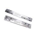 Aluminum platform for fixing the sports seat BMW E9x/E8x
