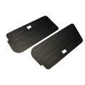 Aluminum racing door panels BMW E36 compact - front