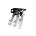 OBP PRO RACE V2 pedal box with upper attachment - cylinder in front