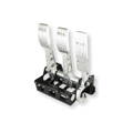 OBP PRO RACE V2 pedal box with cylinder mounting at the front