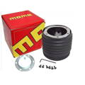 BMW E30 MOMO sports steering wheel hub 