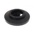 BMW Z3 E36 sports steering wheel hub - low profile