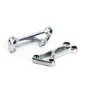 Drift racing steel adapter BMW E36 CNC71 - for serial arms