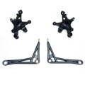 Lock kit for max steering angle BMW E36/E46 - arms vs 2.1