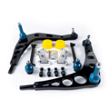 Lock kit BMW E36 - PLUG AND PLAY KIT