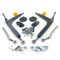 Lock Kit  to increase the steering (steering angle) BMW E46 - CYBUL