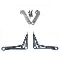 Lock kit V2 for max steering angle BMW E36/E46 ramena vz  2.1