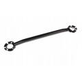 Strut bar BMW E36 with tolerance - upper, front