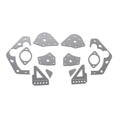 Chassis reinforcement kit BMW E36 - 12 PCS