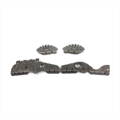 Reinforcement, reinforcement kit, rear axle BMW E36 V2