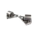 Storage, reinforcement of the rear trailing arm BMW E46