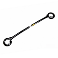 BMW E36 Ultra IRP Adjustable Strut Bar - Upper, Front