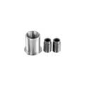 Aluminium rear upper control arms bushing BMW E36 E46 (Uniball)