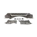 Reinforcement, reinforcement kit, rear axle (axle) BMW E46 vz.3