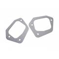 Rear Trailing Arm Plates  BMW E46