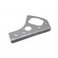 Rear Trailing Arm Plates  BMW E46  V2 PRO