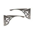 Fender apron reinforcement BMW E46