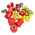 Complete set of polyurethane silentblocks for front and rear axles BMW E90 / E91 / E92