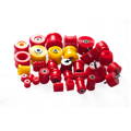 Full suspension polyurethane bush kit (front + rear) BMW E46 + engine / transmission + differential