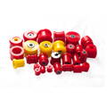 Full suspension polyurethane bush kit (front + rear) BMW E46 + differential