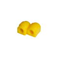  Polyurethane silentblock rear stabilizer - BMW E36/E46 2 pcs