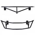 Set front and rear BashBar Nissan 350Z + lifting point