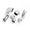 Stainless steel exhaust elbow - various diameters T304 90°