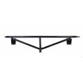 Rear Bash bar Nissan 350Z + jack point