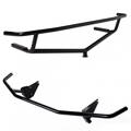 Set front and rear BashBar Nissan S14/S15 + lifting point 