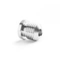 M14x1.5 mm threaded sleeve for exhaust system