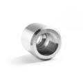 Threaded sleeve for exhaust system M14x1.5 mm