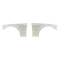 Front fenders for BMW E46 COUPE - extension (model m3)