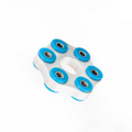 Aluminum polyurethane hardy clutch (flexible drive shaft joint) BMW E34, E36, E46, E8x, E9x