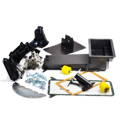 Kit for swapping the M60 / M62 engine to the BMW E36 and Z3