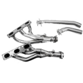 Stainless tuned exhaust pipes BMW E46 323i 328i E39 528i