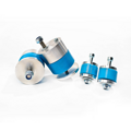 Set of aluminum polyurethane silent blocks for engine and transmission BMW E30/E34/E36/E46