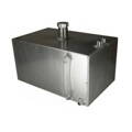OBP Aluminium Fuel Tank + JIC fitting AN10