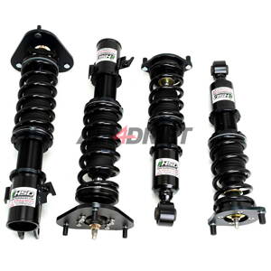 HSD DUALTECH coilovers for Subaru Legacy BE BH BT 