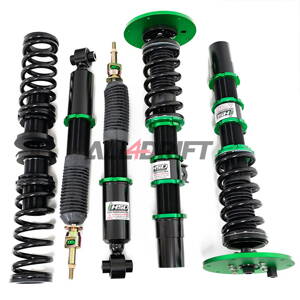 HSD MONOPRO coilovers for BMW F30/F31/F34 2WD
