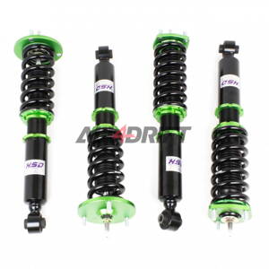 HSD MONOPRO coilovers for Lexus IS XE10