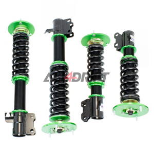 HSD MONOPRO coilovers for Subaru Forester SG