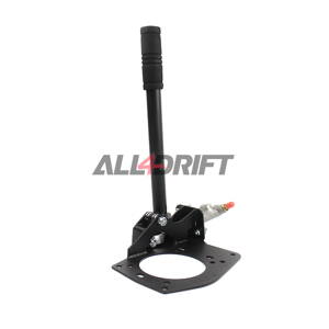 Hidden hydraulic handbrake for BMW E36