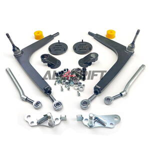 Lock Kit  to increase the steering (steering angle) BMW E46 - CYBUL