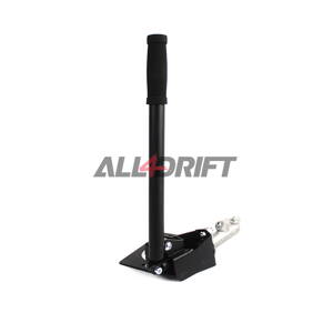 Hidden hydraulic handbrake for BMW E36 Compact