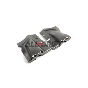 Front Jack Point Reinforcement for BMW E46