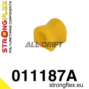 011187A Rear anti roll bar bush SPORT - Alfa Romeo 147 (00-10) type 937